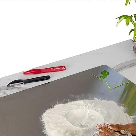 Stainless Steel Chopping Board